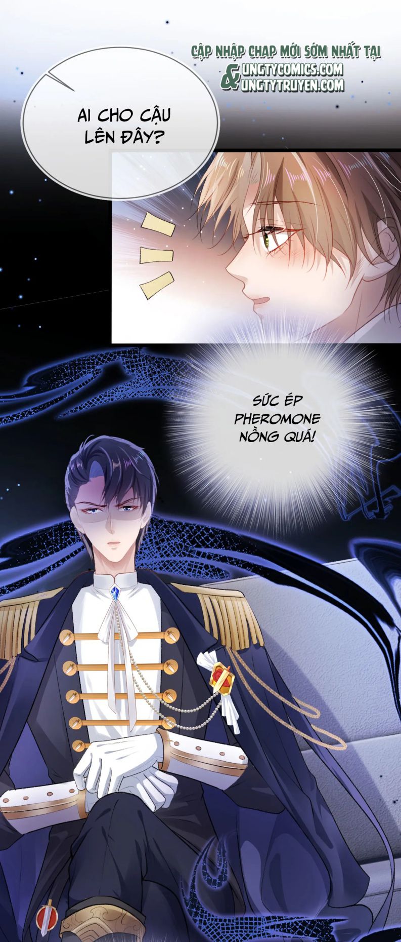 Hắc Hóa Phản Diện Sủng Lên Trời Chap 21 - Next Chap 22