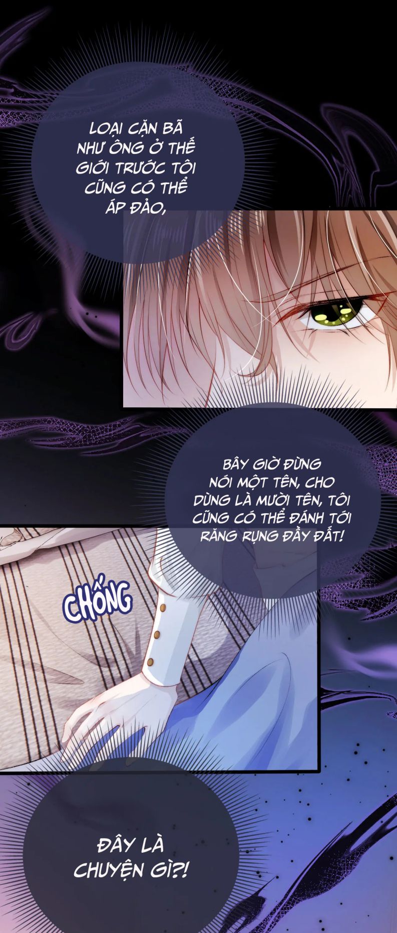 Hắc Hóa Phản Diện Sủng Lên Trời Chap 21 - Next Chap 22