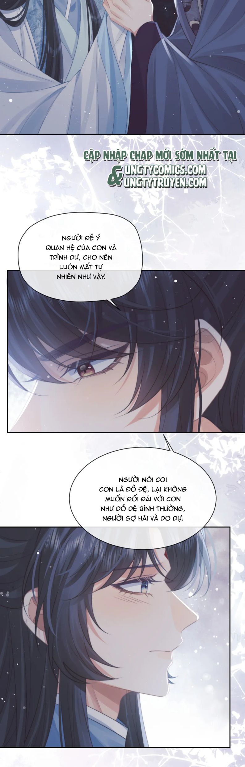 Độc Chiếm Mỹ Nhân Sư Tôn Bệnh Kiều Chap 48 - Next Chap 49