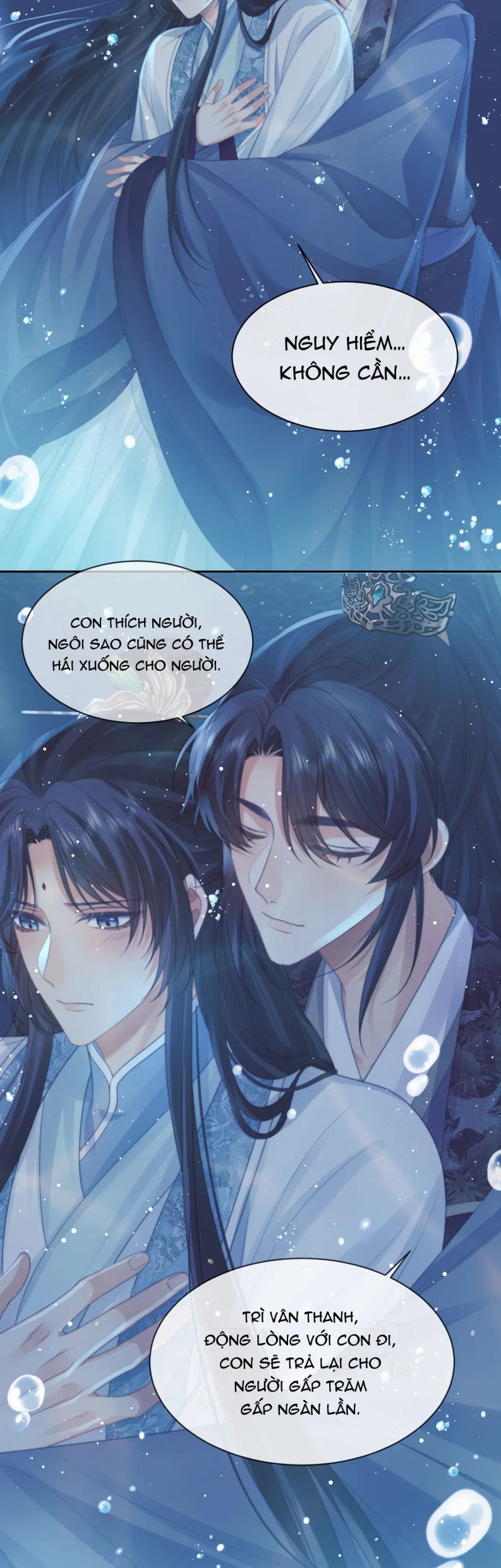 Độc Chiếm Mỹ Nhân Sư Tôn Bệnh Kiều Chap 48 - Next Chap 49