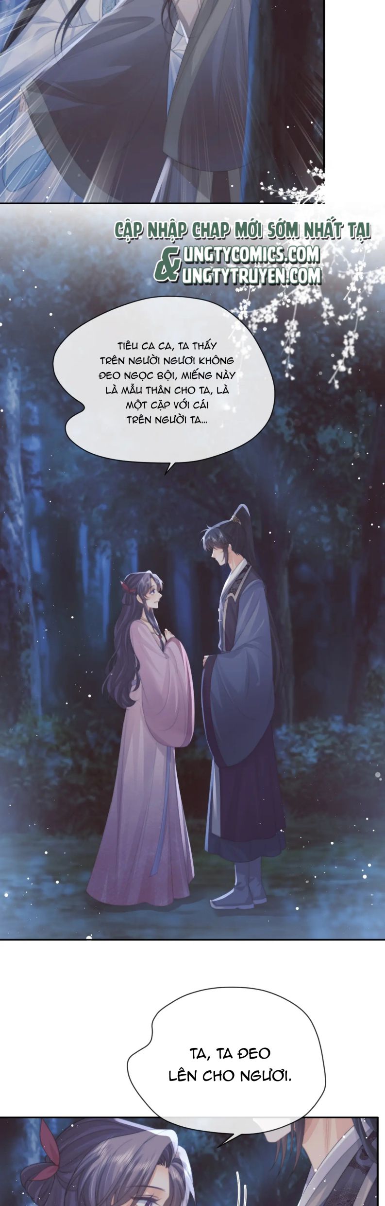 Độc Chiếm Mỹ Nhân Sư Tôn Bệnh Kiều Chap 48 - Next Chap 49