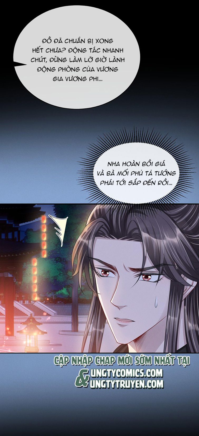 Ảnh Vệ Khó Làm Chap 30 - Next Chap 31