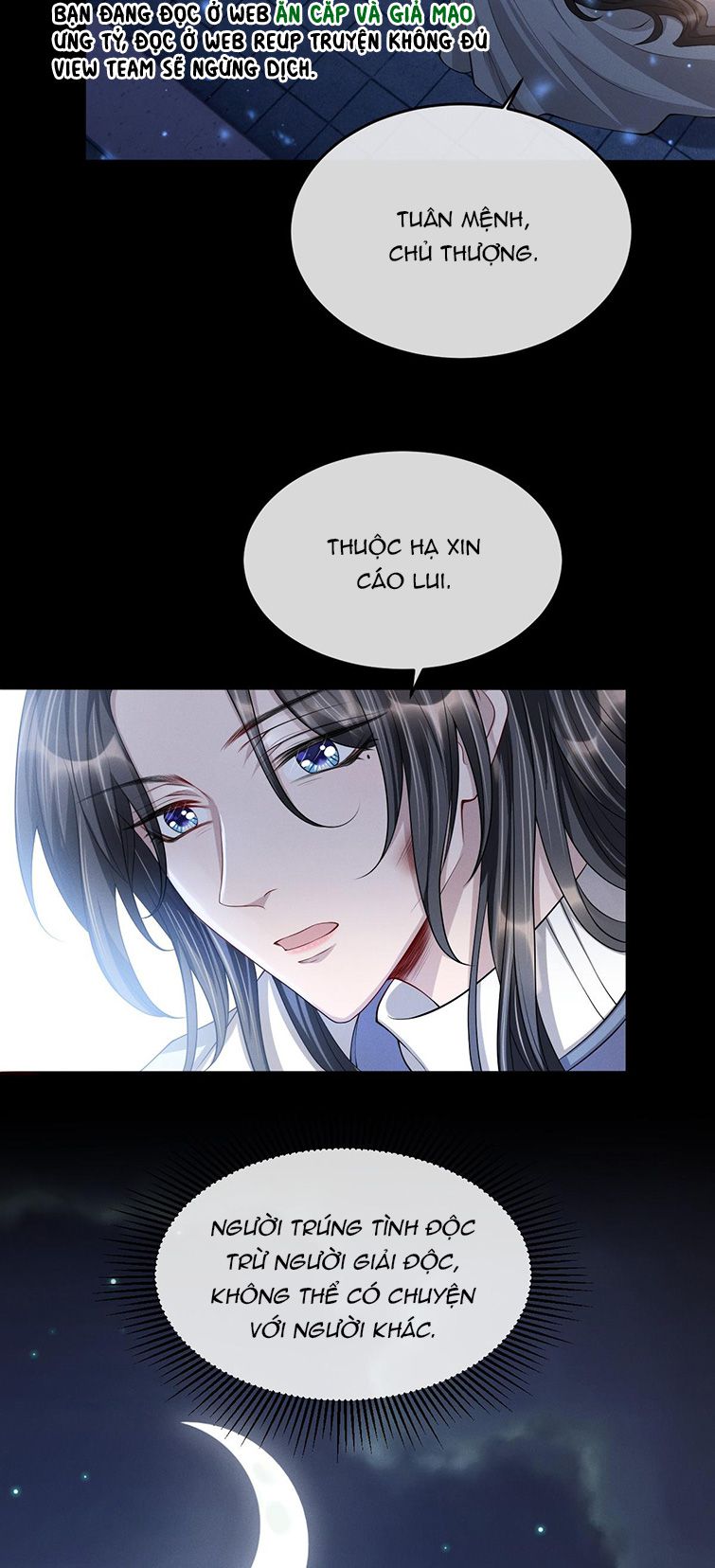 Ảnh Vệ Khó Làm Chap 30 - Next Chap 31