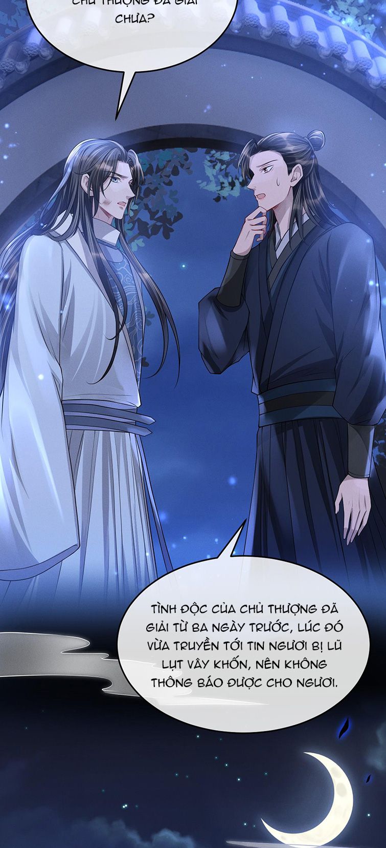 Ảnh Vệ Khó Làm Chap 30 - Next Chap 31