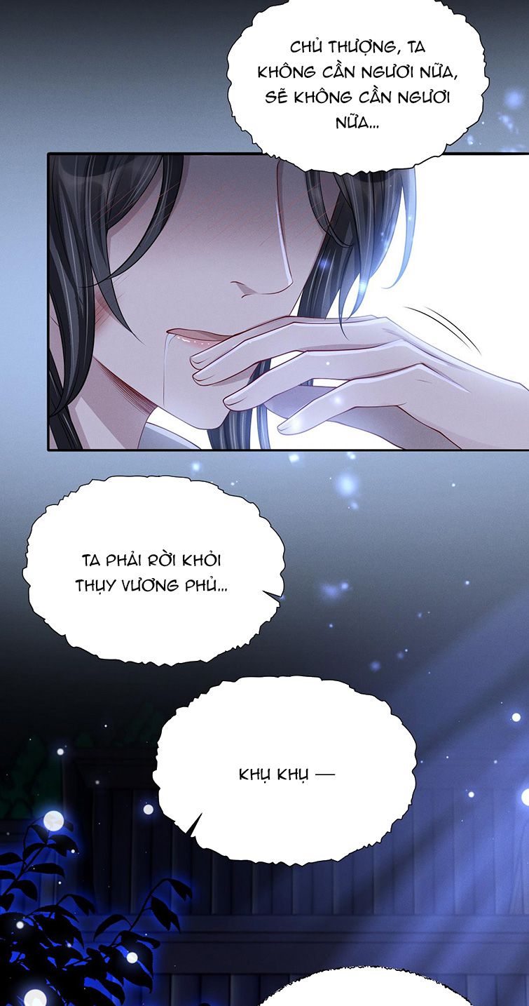 Ảnh Vệ Khó Làm Chap 30 - Next Chap 31