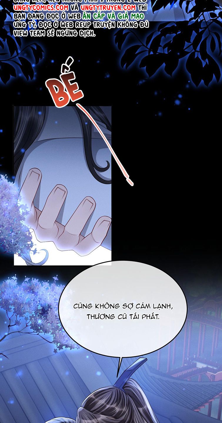 Ảnh Vệ Khó Làm Chap 30 - Next Chap 31