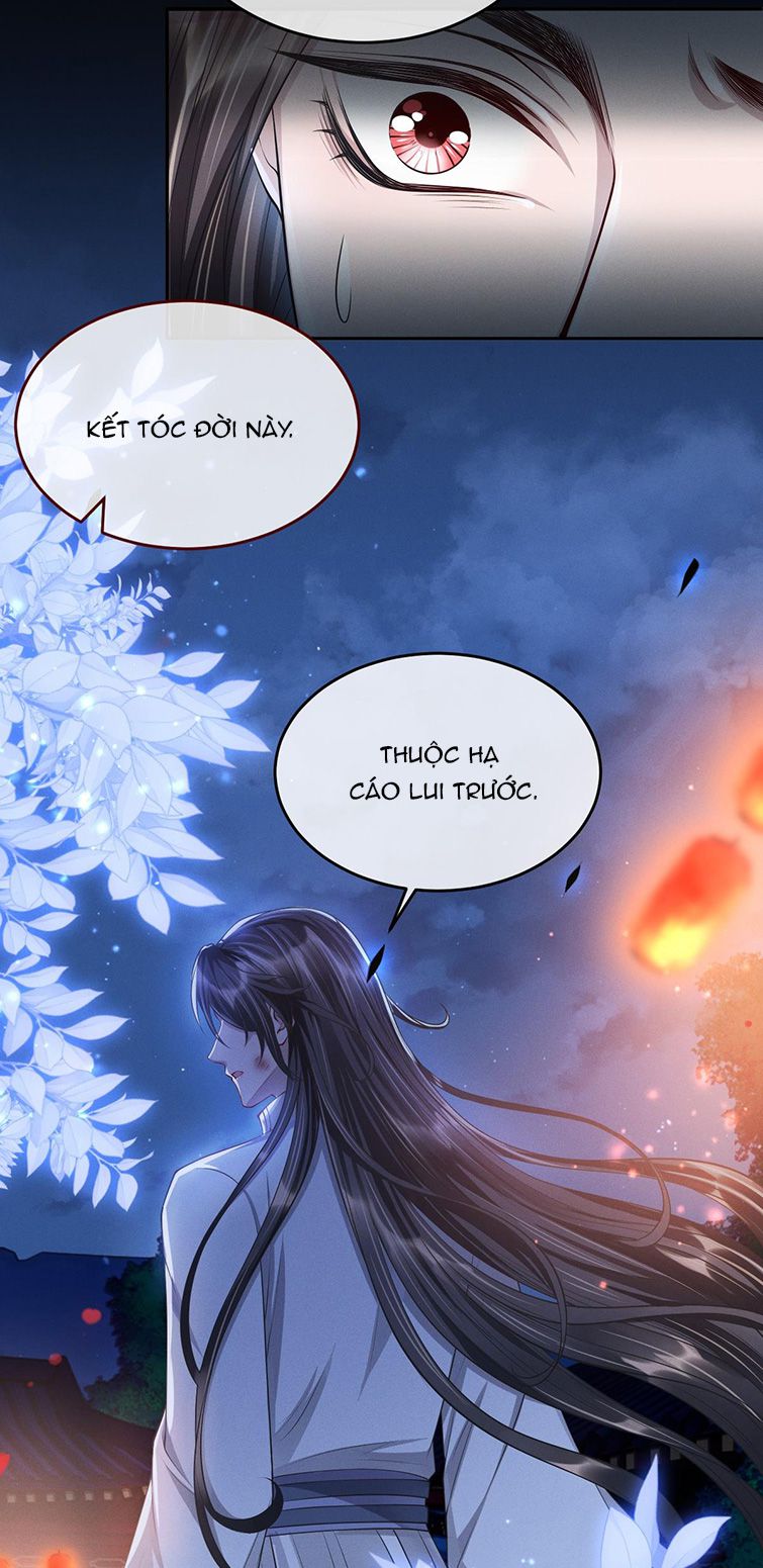 Ảnh Vệ Khó Làm Chap 30 - Next Chap 31