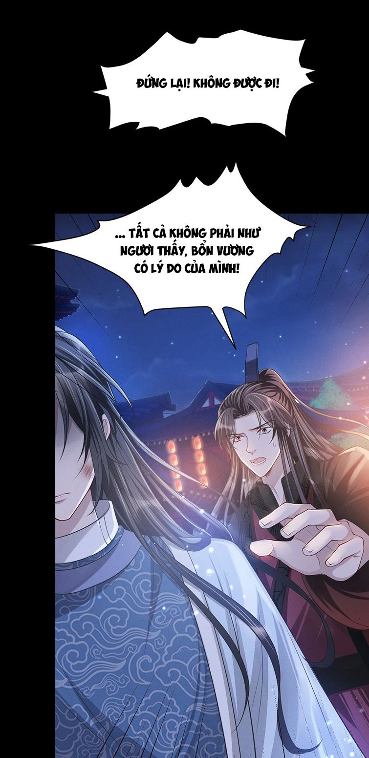 Ảnh Vệ Khó Làm Chap 30 - Next Chap 31