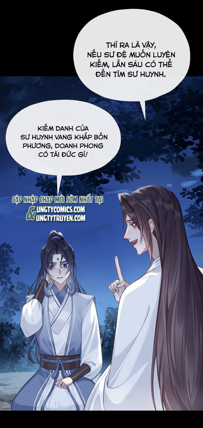 Bổn Tôn Tại Tông Môn Dưỡng Quỷ Hút Máu Chap 25 - Next Chap 26