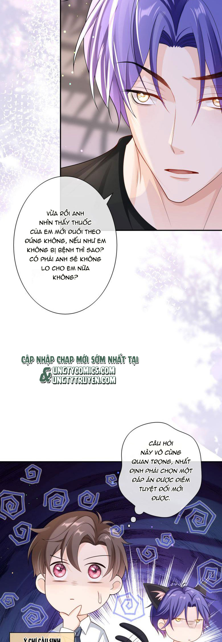 Scandal Quá Nhiều Là Lỗi Của Tôi Sao? Chap 48 - Next Chap 49