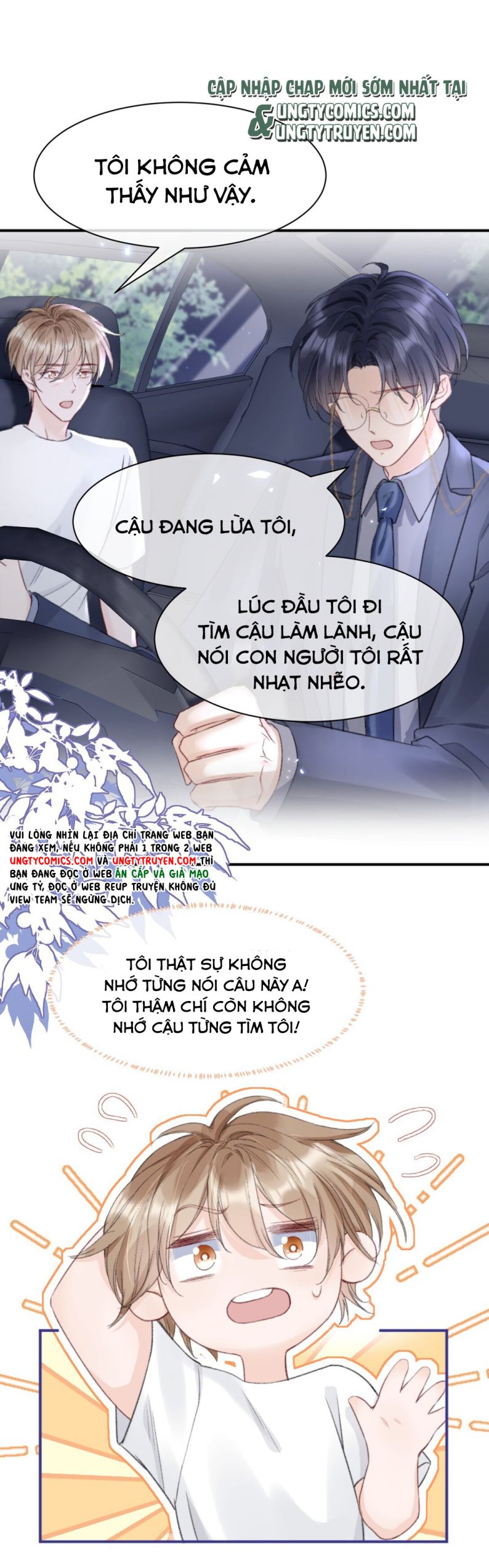 Anh Đừng Qua Đây Chap 10 - Next Chap 11