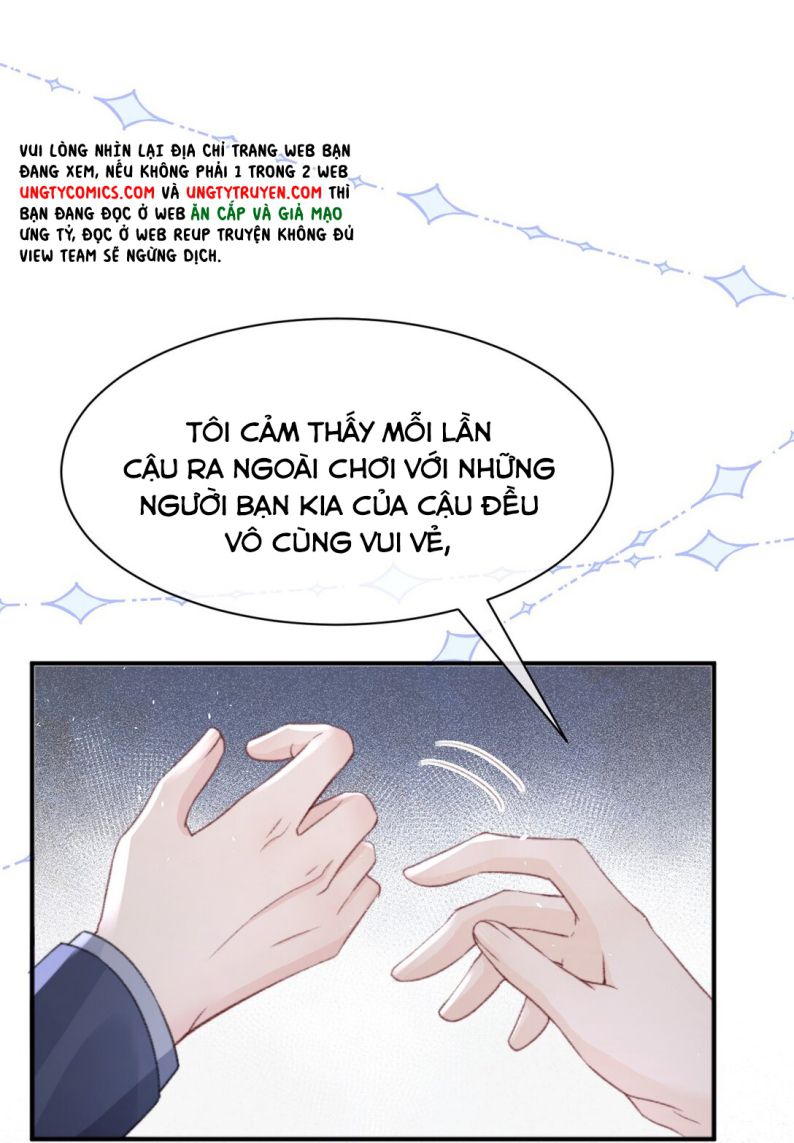 Anh Đừng Qua Đây Chap 10 - Next Chap 11