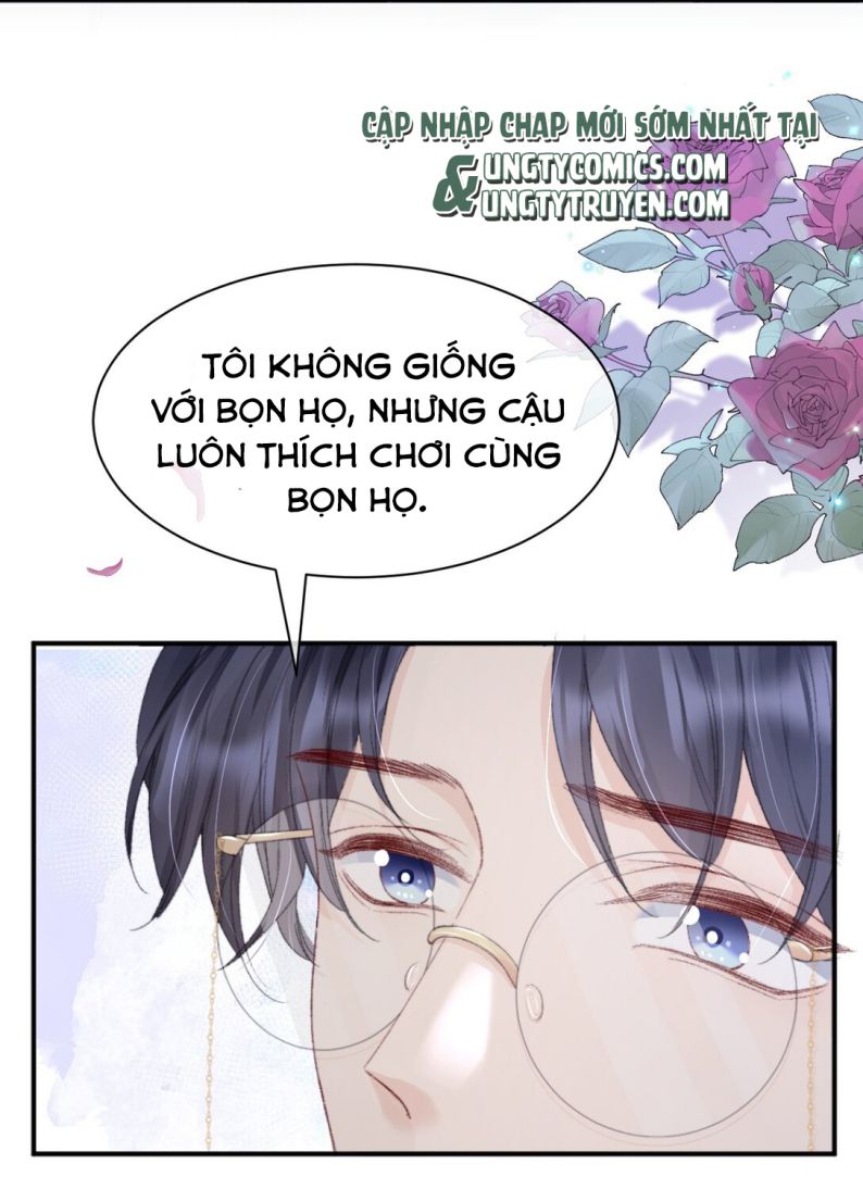 Anh Đừng Qua Đây Chap 10 - Next Chap 11