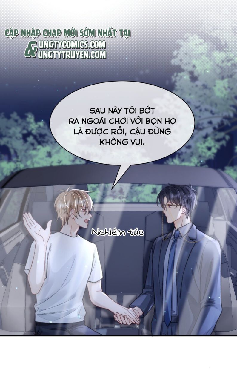 Anh Đừng Qua Đây Chap 10 - Next Chap 11