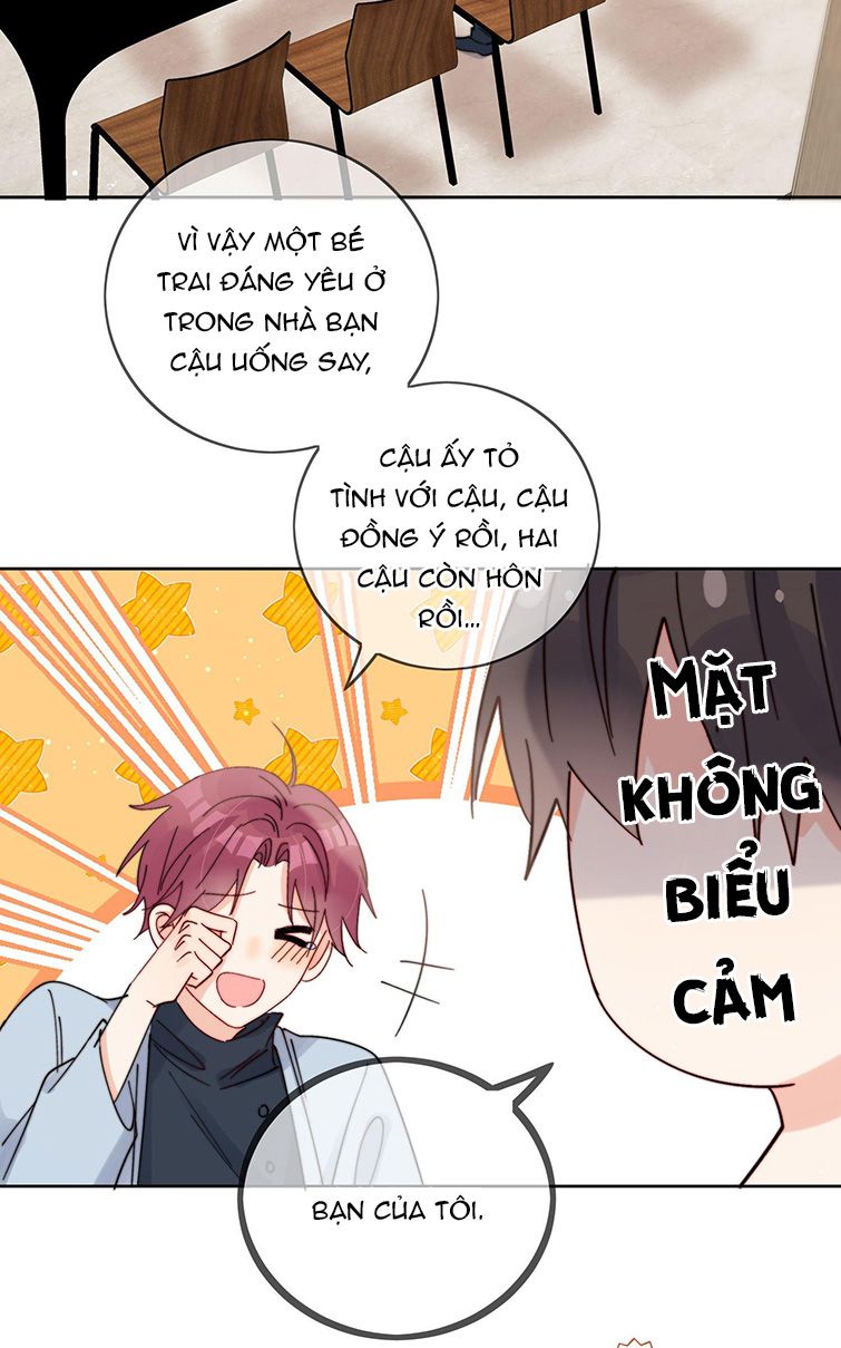 Kem Bơ Chất Lượng Kém Chap 39 - Next Chap 40