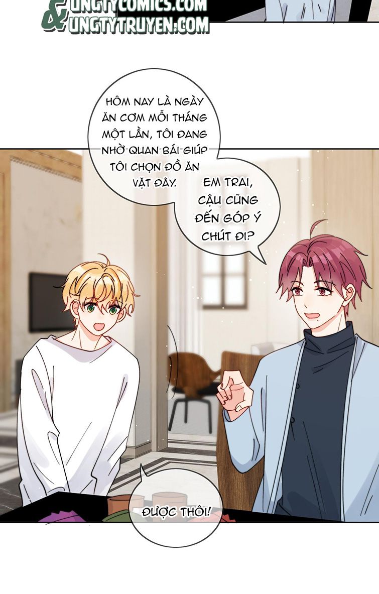 Kem Bơ Chất Lượng Kém Chap 39 - Next Chap 40