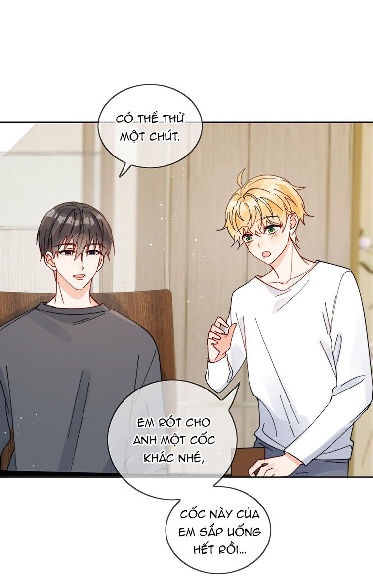 Kem Bơ Chất Lượng Kém Chap 39 - Next Chap 40