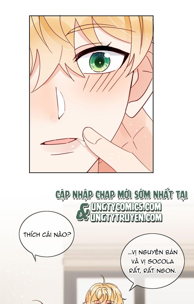 Kem Bơ Chất Lượng Kém Chap 39 - Next Chap 40