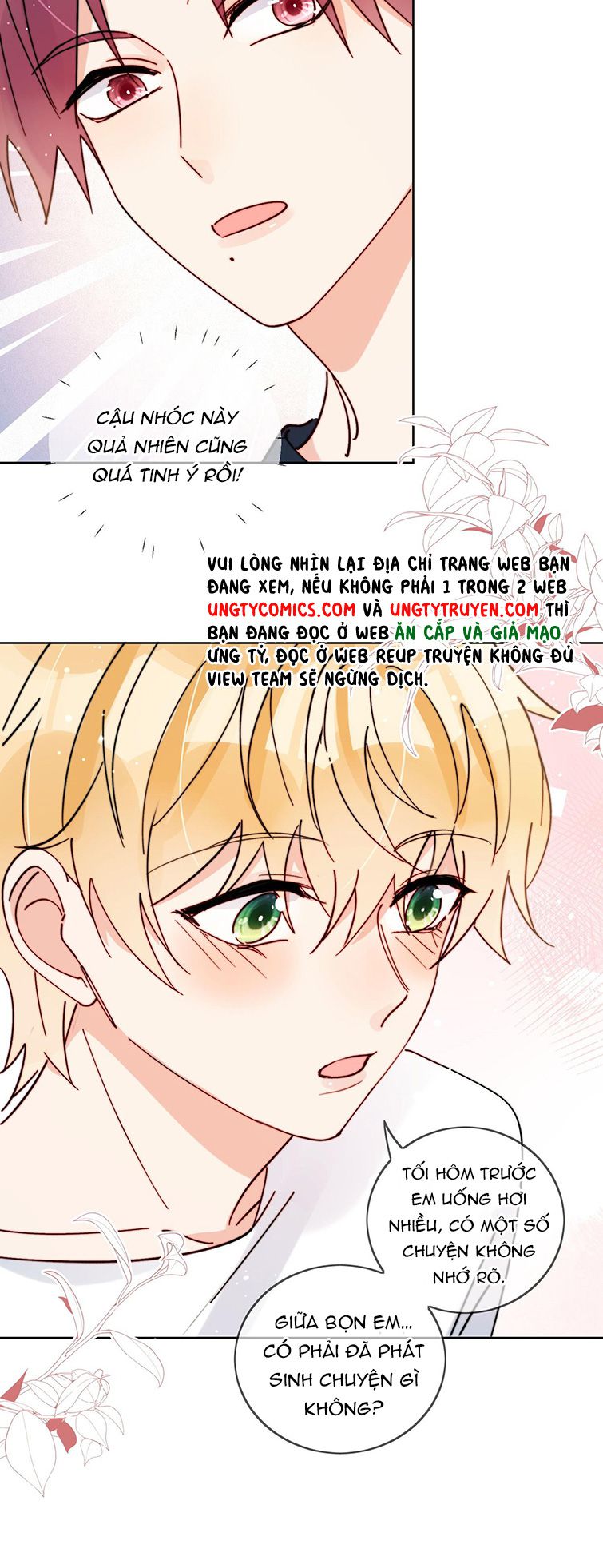 Kem Bơ Chất Lượng Kém Chap 39 - Next Chap 40