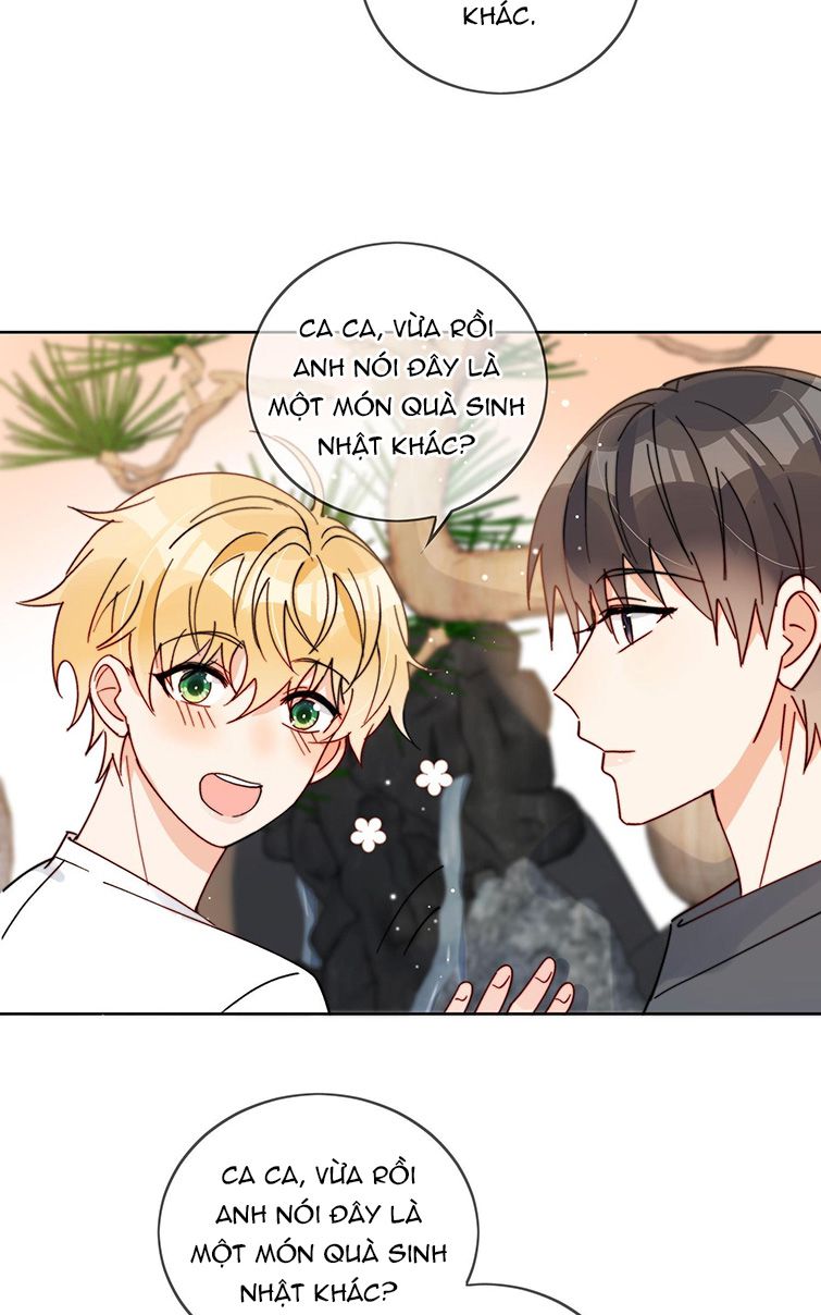 Kem Bơ Chất Lượng Kém Chap 39 - Next Chap 40