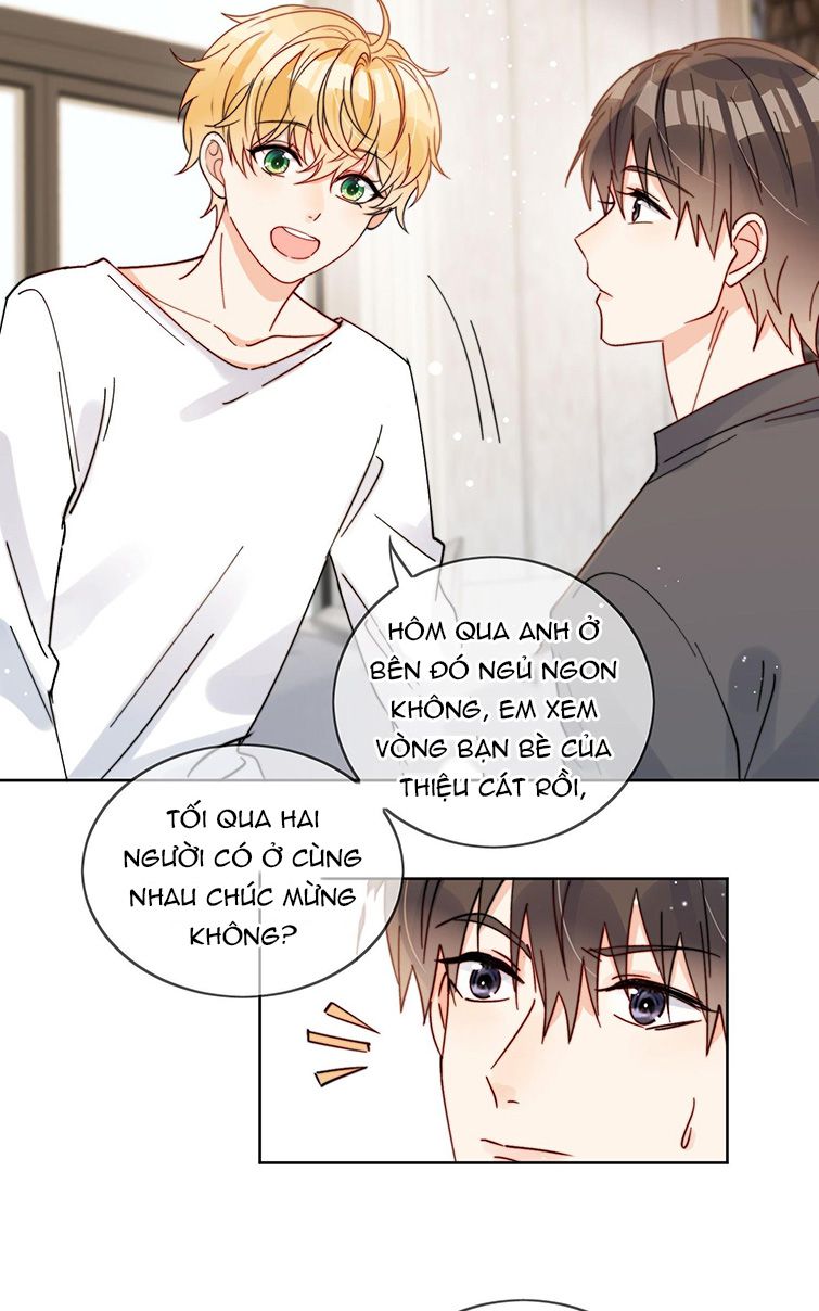 Kem Bơ Chất Lượng Kém Chap 39 - Next Chap 40