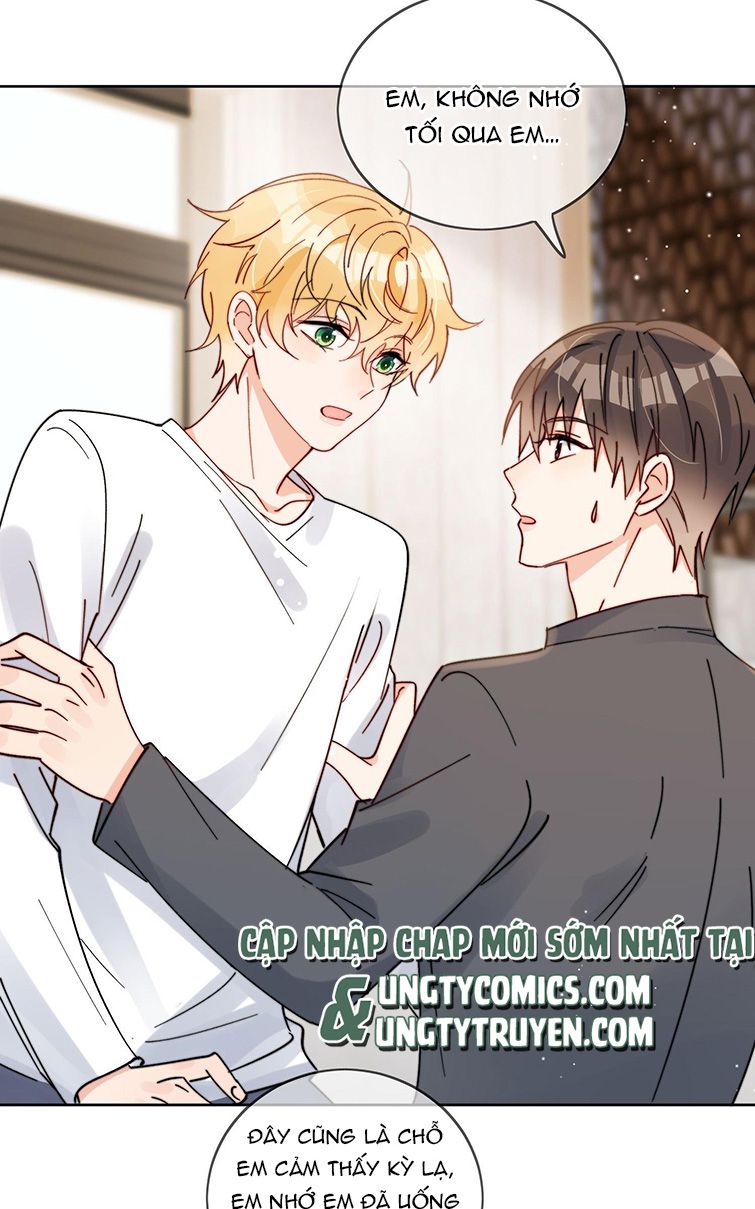 Kem Bơ Chất Lượng Kém Chap 39 - Next Chap 40