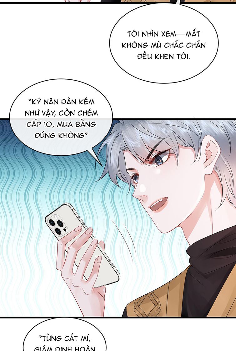 Peter Pan và Cinderella Chap 33 - Next Chap 34