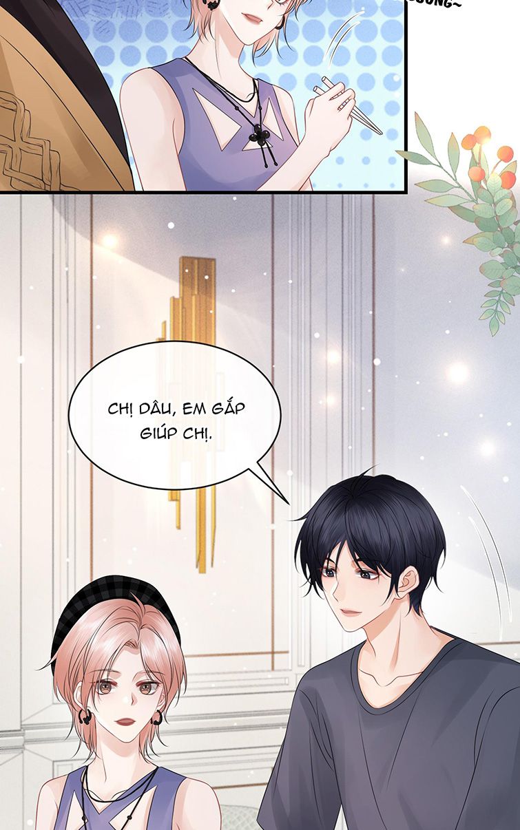 Peter Pan và Cinderella Chap 33 - Next Chap 34