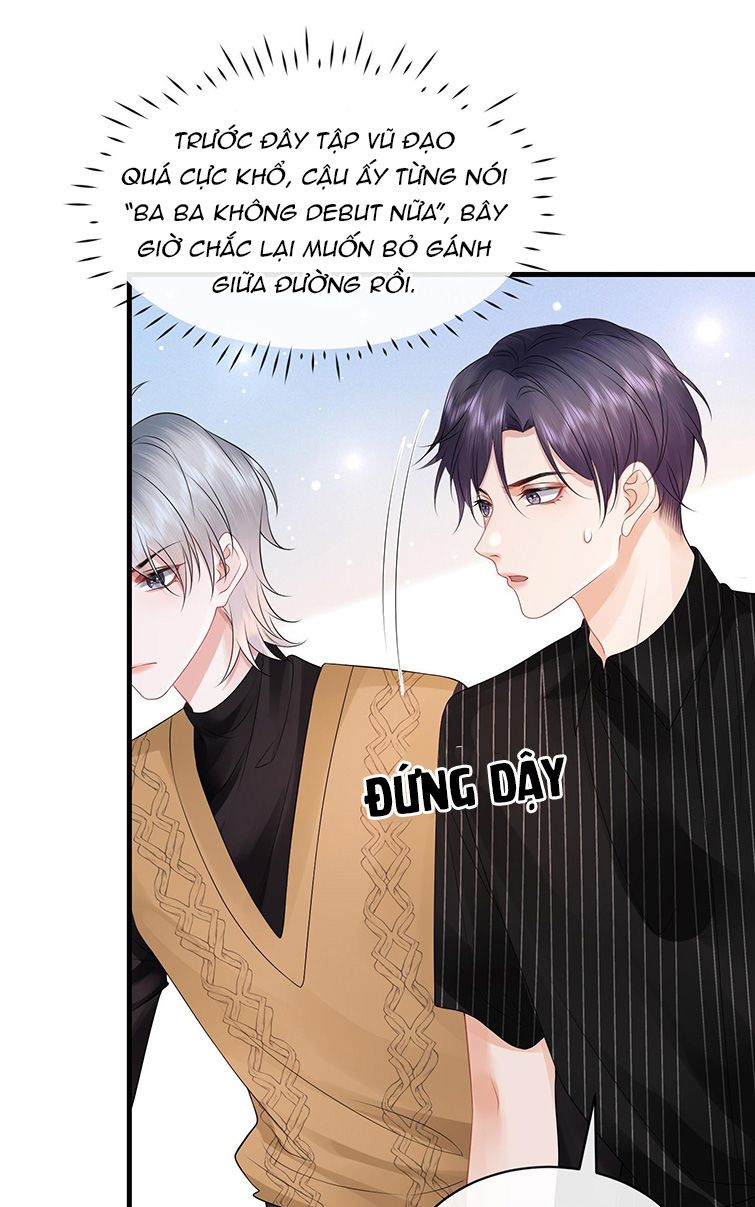 Peter Pan và Cinderella Chap 33 - Next Chap 34