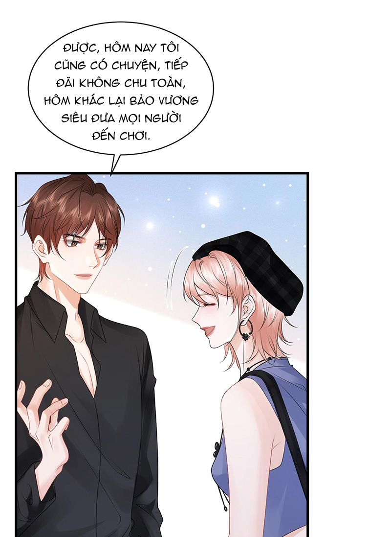 Peter Pan và Cinderella Chap 33 - Next Chap 34