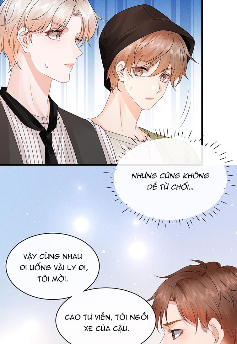 Peter Pan và Cinderella Chap 33 - Next Chap 34