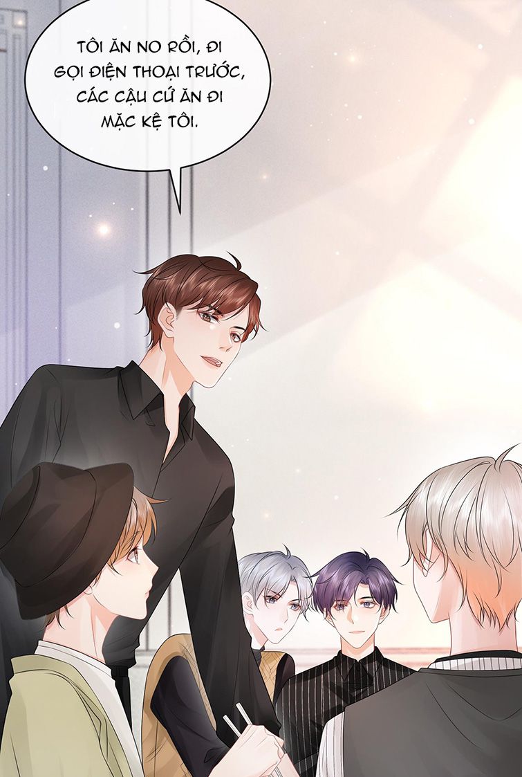 Peter Pan và Cinderella Chap 33 - Next Chap 34