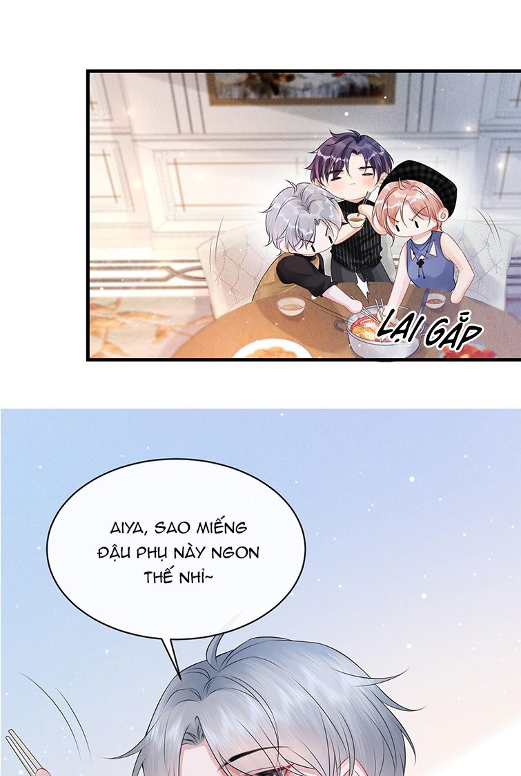 Peter Pan và Cinderella Chap 33 - Next Chap 34