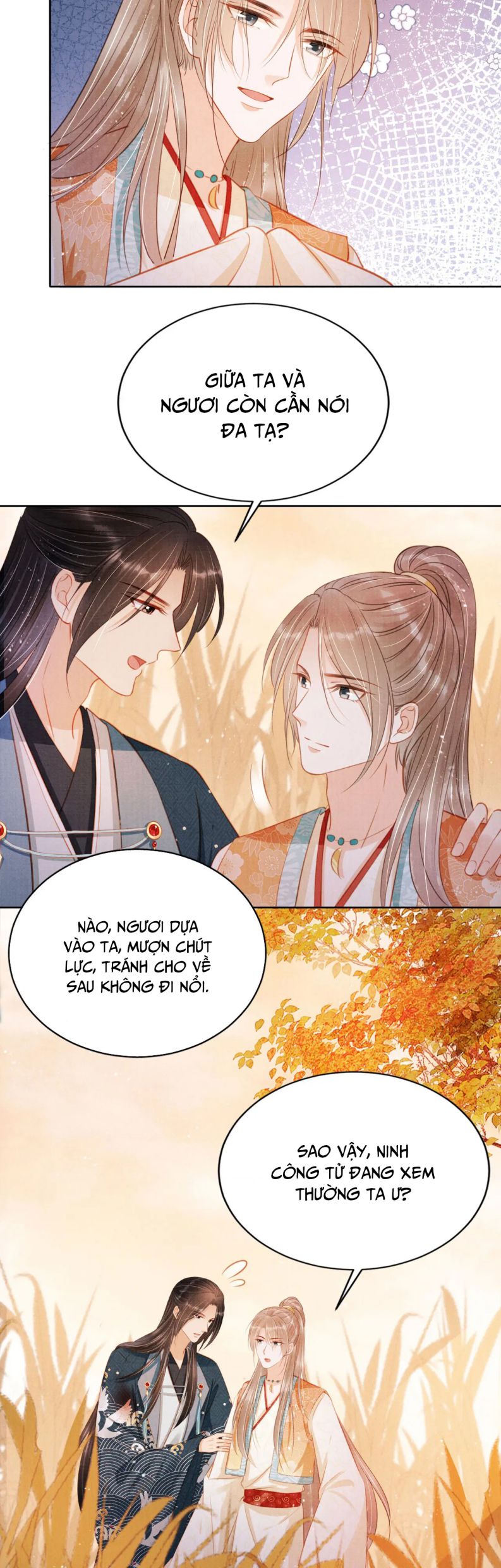 Quân Sủng Nan Vi Chap 112 - Next Chap 113