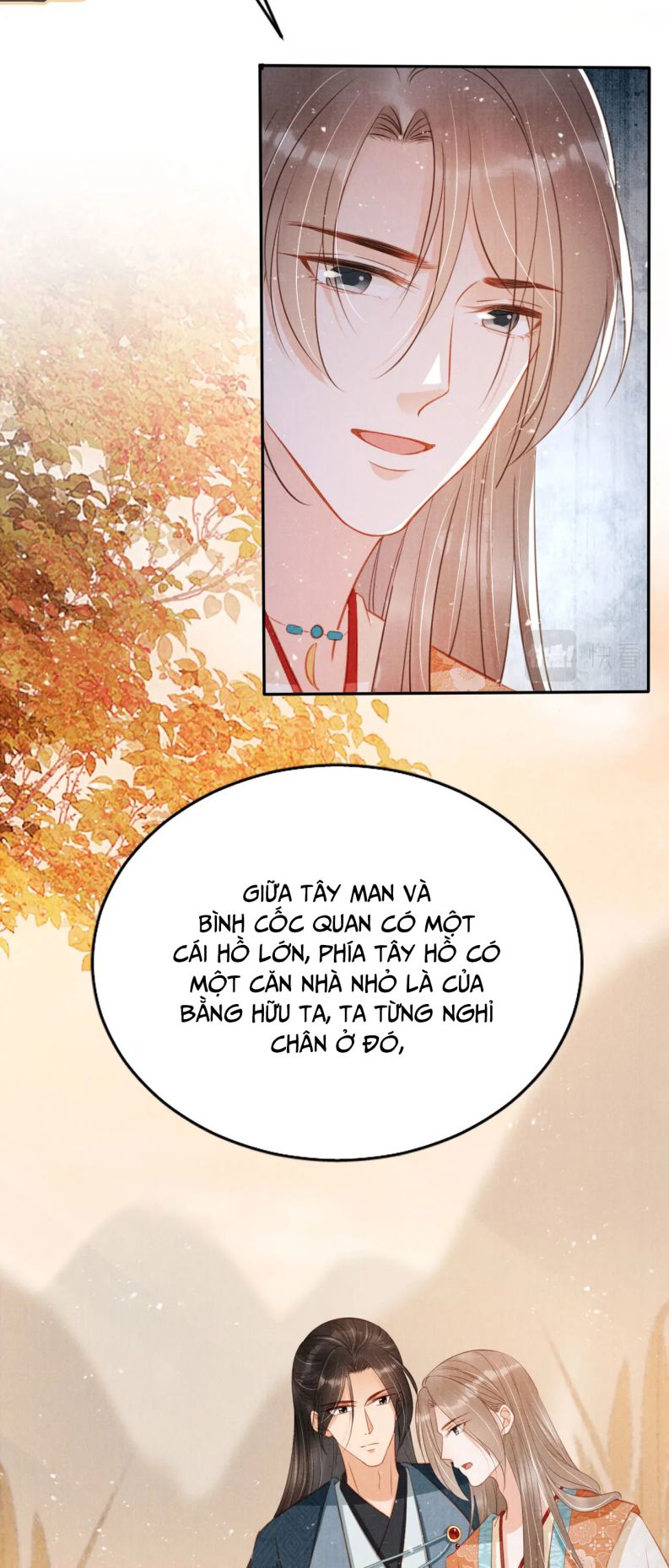 Quân Sủng Nan Vi Chap 112 - Next Chap 113