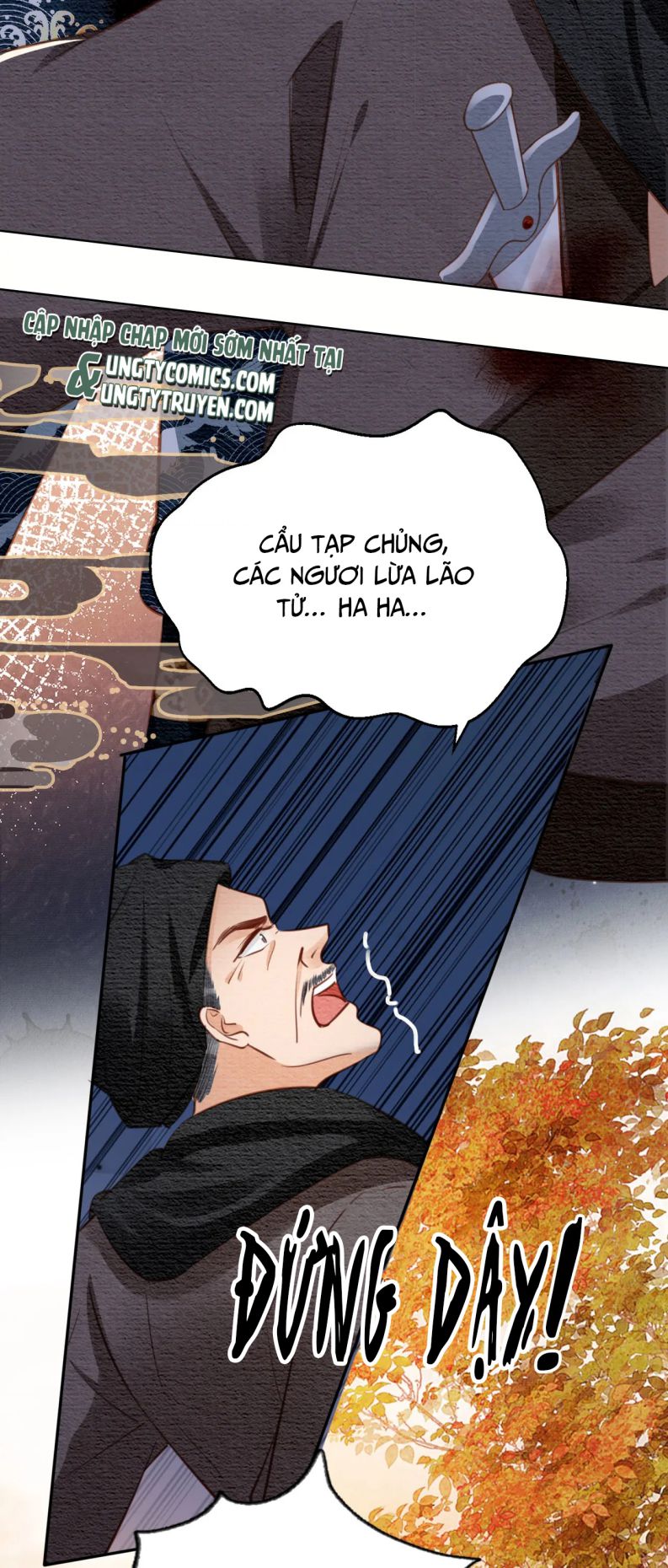 Quân Sủng Nan Vi Chap 112 - Next Chap 113