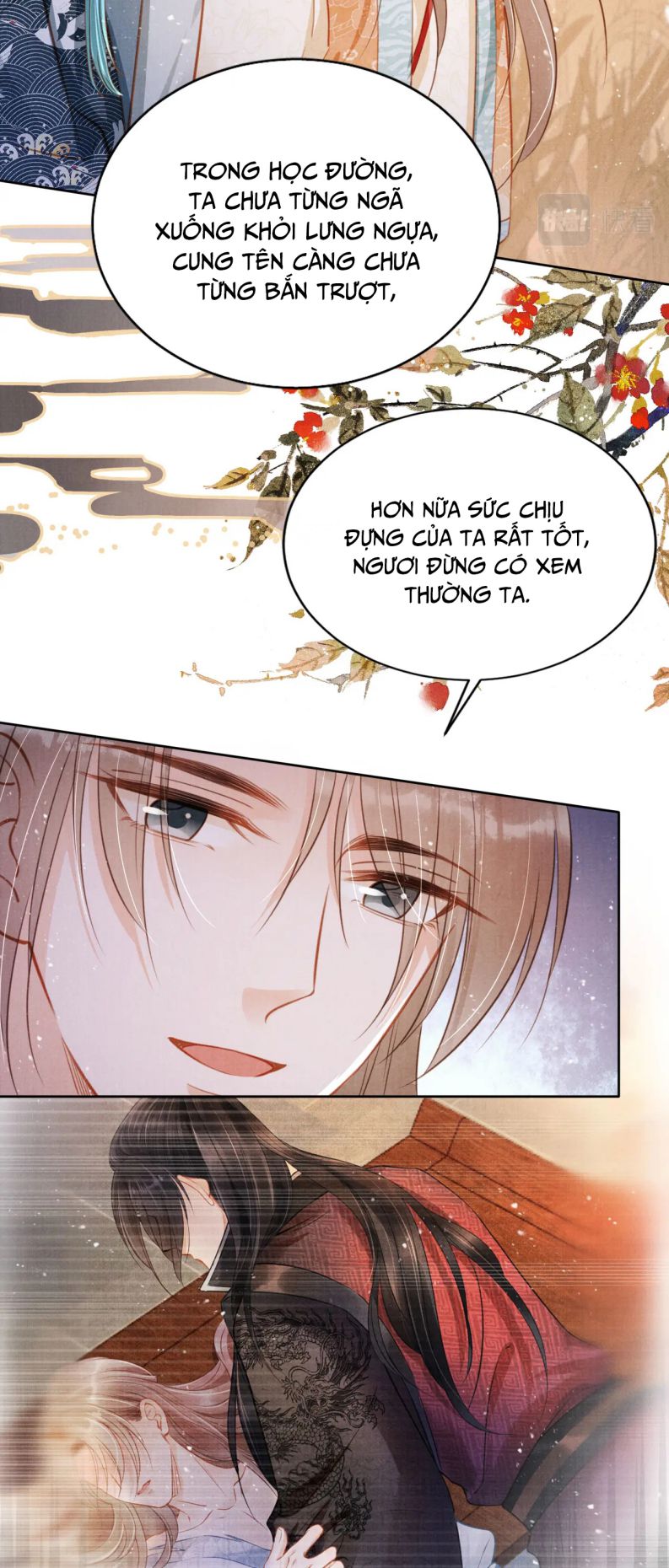 Quân Sủng Nan Vi Chap 113 - Next Chap 114