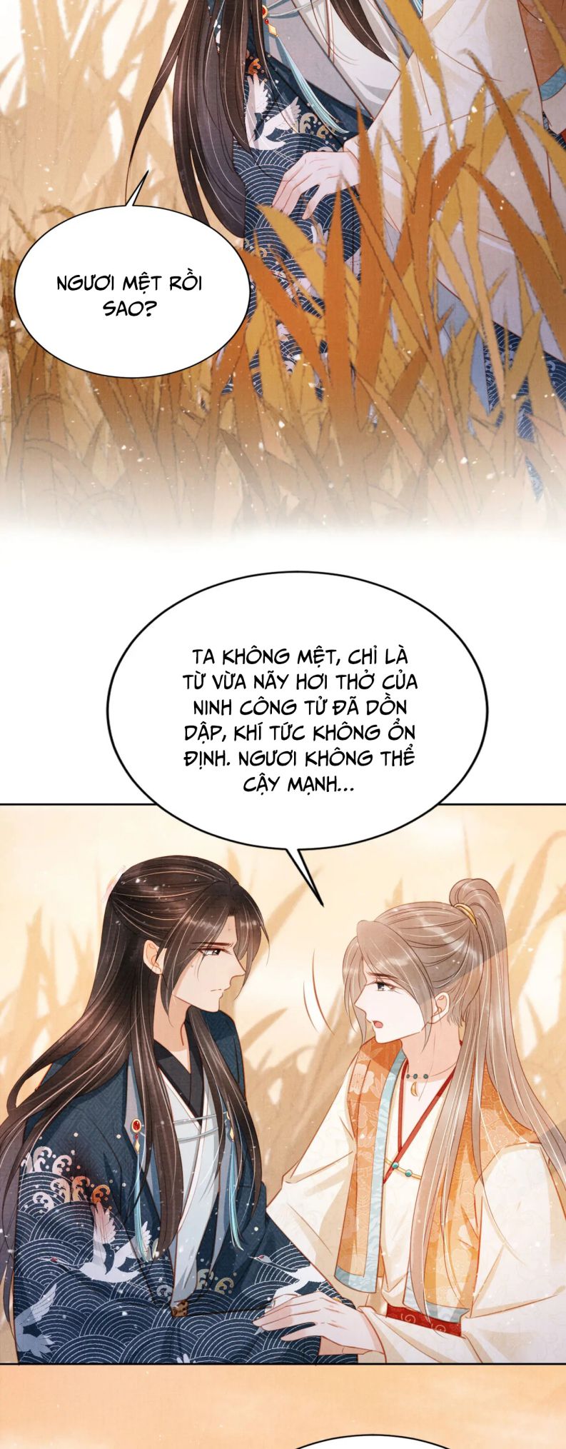 Quân Sủng Nan Vi Chap 113 - Next Chap 114