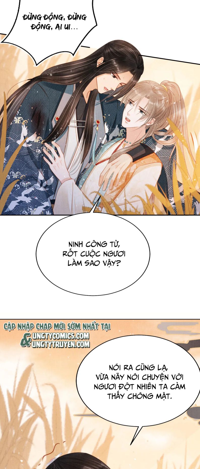 Quân Sủng Nan Vi Chap 113 - Next Chap 114