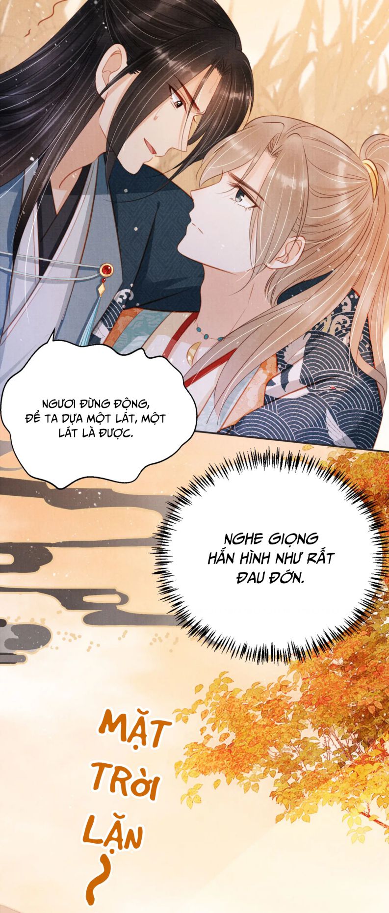 Quân Sủng Nan Vi Chap 113 - Next Chap 114