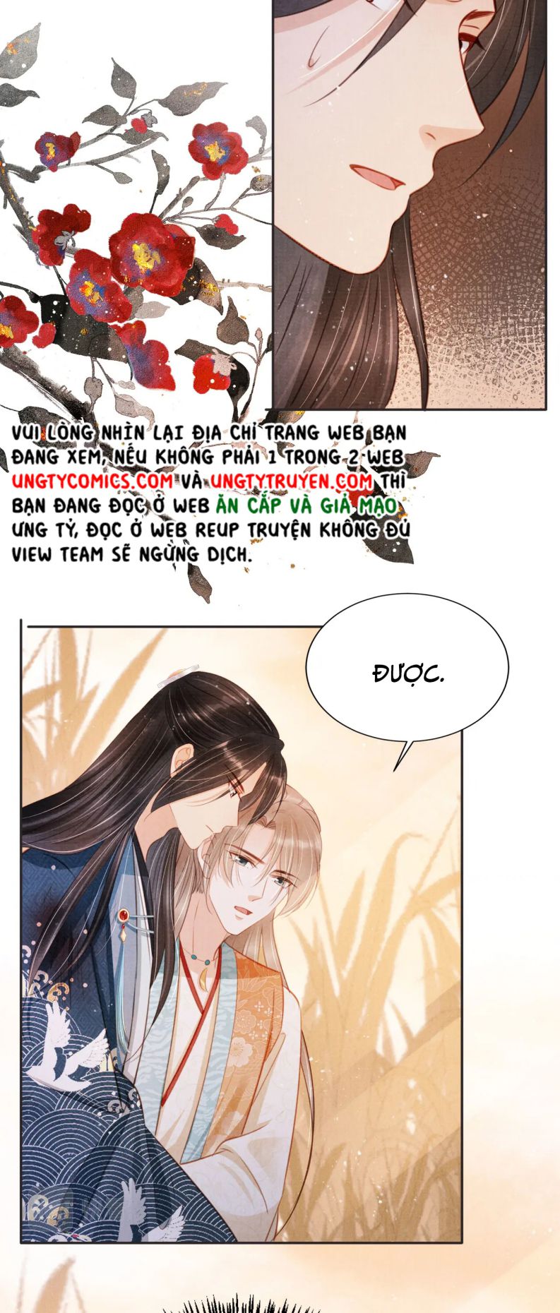 Quân Sủng Nan Vi Chap 113 - Next Chap 114