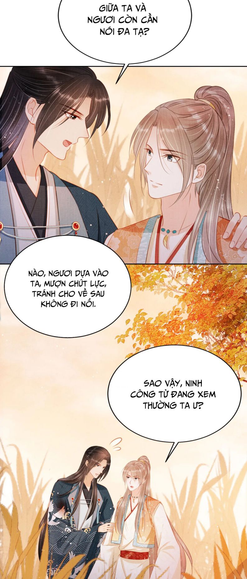 Quân Sủng Nan Vi Chap 113 - Next Chap 114