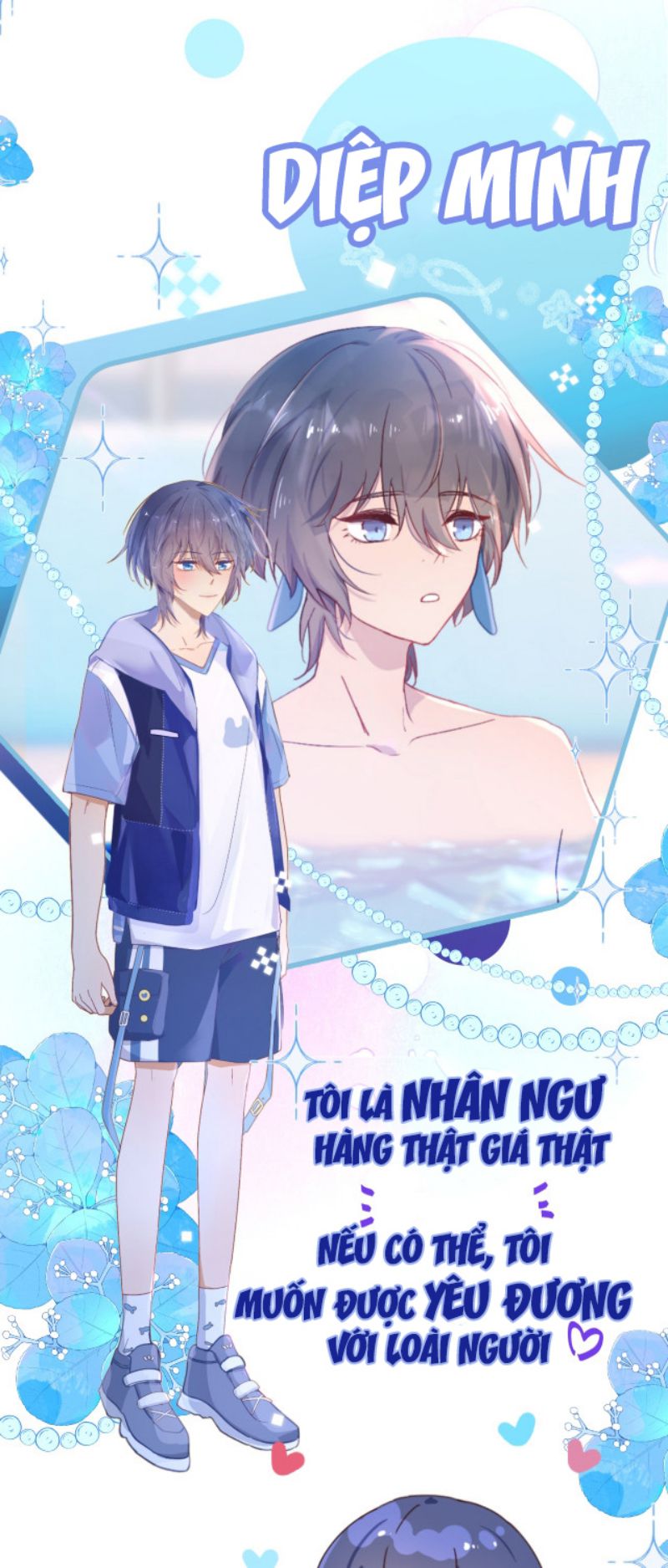 Muốn Sờ Đuôi Văn Án - Next Chap 1