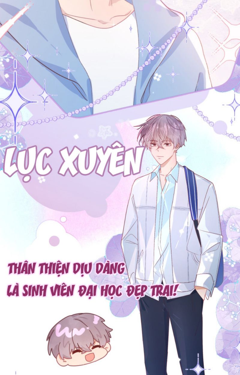 Muốn Sờ Đuôi Văn Án - Next Chap 1