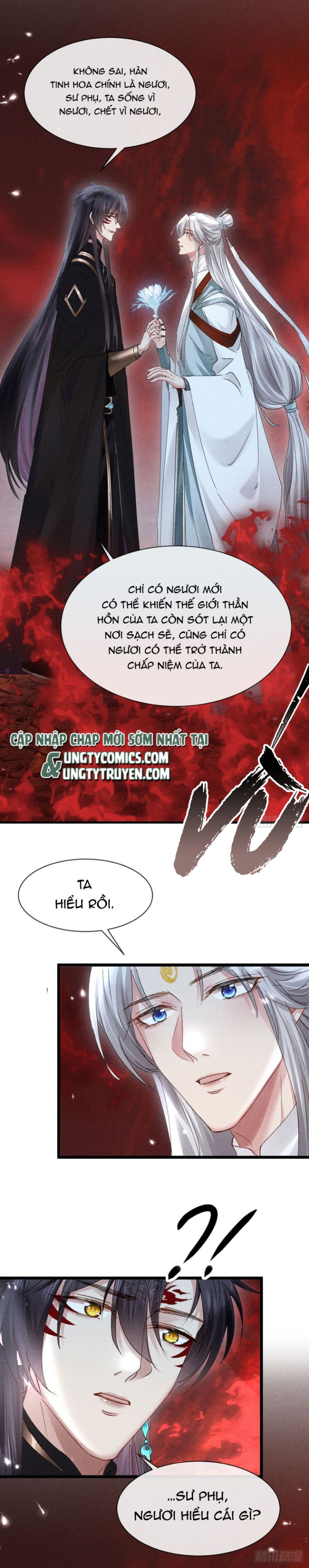 Đồ Mưu Bất Quỹ Chap 114 - Next Chap 115