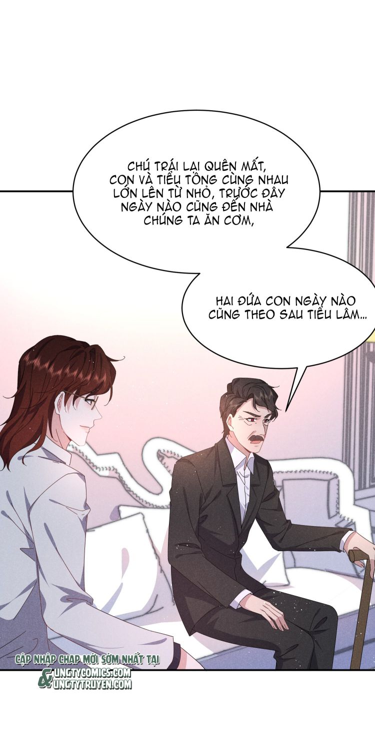 Anh Mà Không Cong, Tôi Liền Hắc Hoá  Chap 38 - Next Chap 39