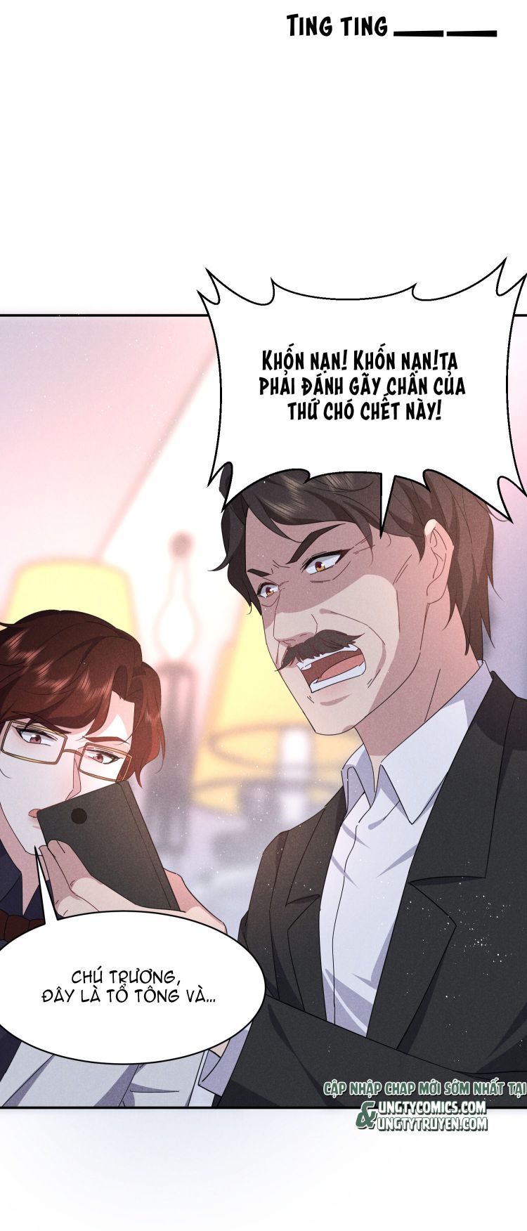 Anh Mà Không Cong, Tôi Liền Hắc Hoá  Chap 38 - Next Chap 39