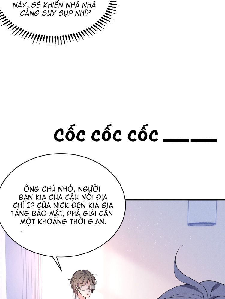 Anh Mà Không Cong, Tôi Liền Hắc Hoá  Chap 38 - Next Chap 39