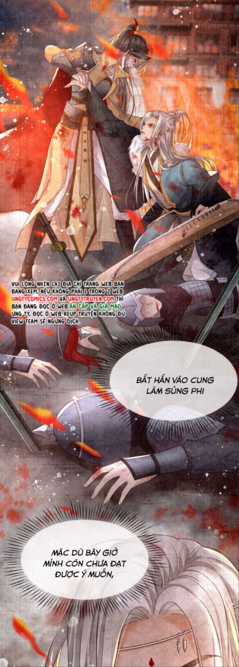 Đế Vương Phản Diện Sinh Tồn Công Lược Chap 2 - Next Chap 3