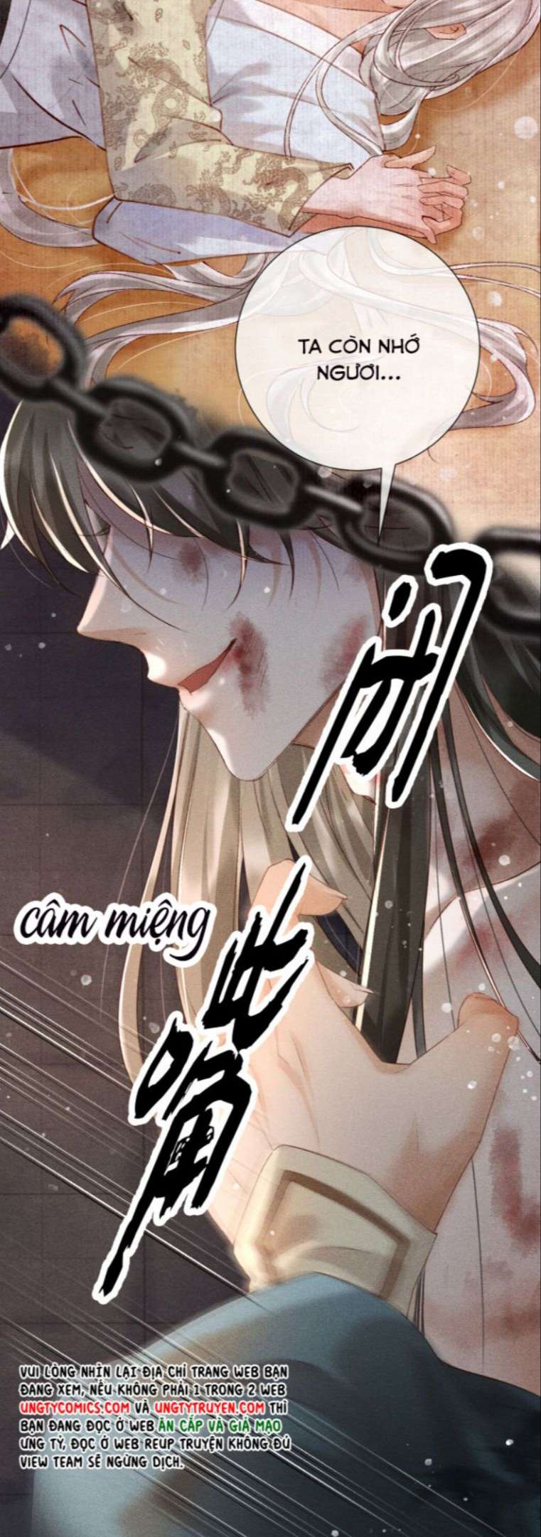 Đế Vương Phản Diện Sinh Tồn Công Lược Chap 2 - Next Chap 3